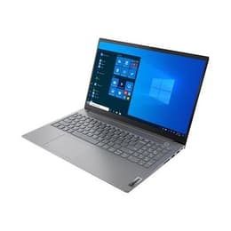 Lenovo ThinkBook 15 G2 ITL 15-inch (2020) - Core i5-1135G7﻿ - 8GB - SSD 512 GB AZERTY - Francês