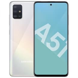 Galaxy A51 128GB - Branco - Desbloqueado