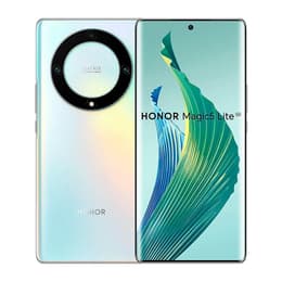 Honor Magic5 Lite 128GB - Prateado - Desbloqueado - Dual-SIM