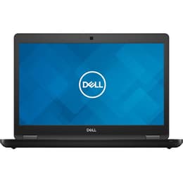 Dell Latitude 5490 14-inch (2018) - Core i7-8650U - 8GB - SSD 256 GB QWERTY - Inglês