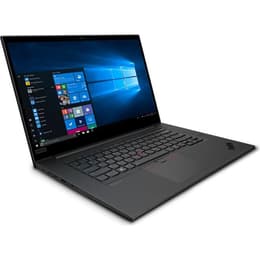 Lenovo ThinkPad P1 G3 16-inch () - Core i7 - Gen 10 (H) - 64GB - SSD 1 TB QWERTY - Holandês