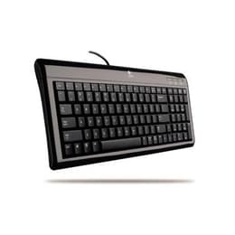 Logitech Teclado QWERTY Ultra-Flat Keyboard (Qwerty)