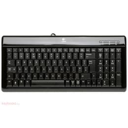 Logitech Teclado QWERTY Ultra-Flat Keyboard (Qwerty)
