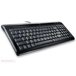 Logitech Teclado QWERTY Ultra-Flat Keyboard (Qwerty)