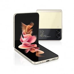 Galaxy Z Flip3 5G 128GB - Branco - Desbloqueado