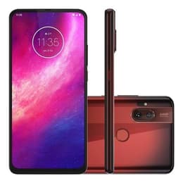 Motorola One Hyper 128GB - Vermelho - Desbloqueado