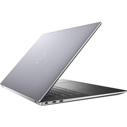 Dell Precision 5550 15-inch (2020) - Core i7 - Gen 10 (H) - 32GB - SSD 2 TB QWERTY - Italiano
