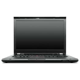 Lenovo ThinkPad T430 14-inch (2012) - Core i7-3720QM - 16GB - SSD 256 GB AZERTY - Francês