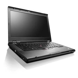 Lenovo ThinkPad T430 14-inch (2012) - Core i7-3720QM - 16GB - SSD 256 GB AZERTY - Francês