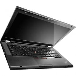 Lenovo ThinkPad T430 14-inch (2012) - Core i7-3720QM - 16GB - SSD 256 GB AZERTY - Francês