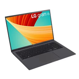 LG Gram 17-inch (2023) - Core i7 - Gen 13 (P) - 32GB - SSD 1 TB AZERTY - Francês