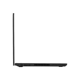 Lenovo ThinkPad T480 14-inch (2017) - Core i5-8250U - 8GB - SSD 256 GB QWERTY - Inglês