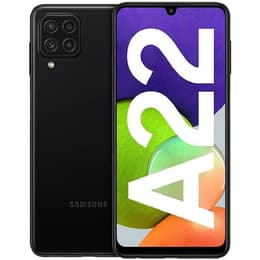 Galaxy A22 128GB - Preto - Desbloqueado