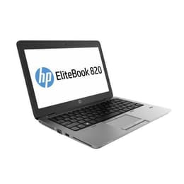 Hp EliteBook 820 G2 12-inch (2014) - Core i5-5300U - 8GB - HDD 500 GB AZERTY - Francês