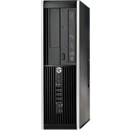 HP Compaq Pro 6300 SFF Core i5-3570 3,4 - SSD 320 GB + HDD 1 TB - 4GB