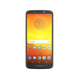 Motorola Moto E5 16GB - Cinzento - Desbloqueado