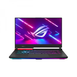 Asus ROG Strix-G15-G513QY-HQ008T 15"-inch - Ryzen 9 5900HX - 16GB - SSD 1 TB AMD Radeon RX 6800M AZERTY - Francês