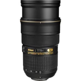 Nikon Lente AF-S Nikkor 24-70mm f/2.8G ED Nikon F (FX) 24-70mm f/2.8