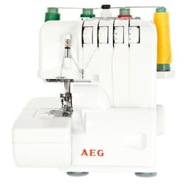 Aeg 760 Máquina De Costura