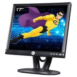 17-inch Dell E172FPT 1280 x 1024 LCD Monitor Preto