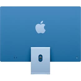 iMac 24" (2024) Apple M4 - 256 Go SSD - 16 GB QWERTY - Português