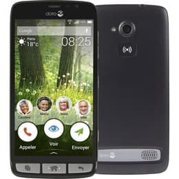 Doro Liberto 825 8GB - Preto - Desbloqueado