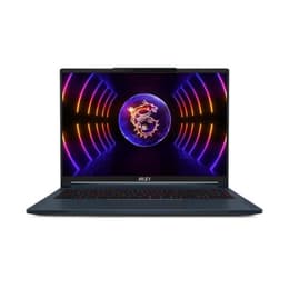 MSI Stealth 16 Studio A13VG-036XES 16"-inch - Core i7-13700H - 32GB - SSD 1 TB NVIDIA GeForce RTX 4070 QWERTY - Espanhol