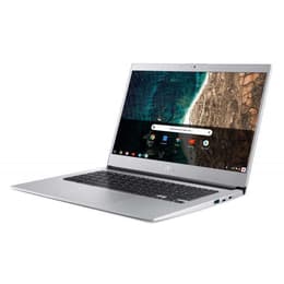 Acer ChromeBook CB514-1HT-P2XG Pentium N4200 1.1 GHz 128GB SSD - 4GB AZERTY - Francês
