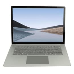 Microsoft Surface Laptop 3 13-inch (2019) - Core i5 - Gen 10 (G7) - 8GB - SSD 256 GB QWERTY - Inglês