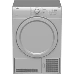 Beko DB8131PAOS Máquina de secar roupa de condensação Frontal