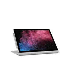 Microsoft Surface Book 2 13-inch Core i7-8650U - SSD 256 GB - 8GB QWERTZ - Alemão