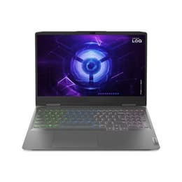 Lenovo LOQ 15IRH8 15"-inch - Core i5-12450H - 16GB - SSD 512 GB NVIDIA GeForce RTX 4060 AZERTY - Francês