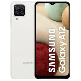 Galaxy A12 32GB - Branco - Desbloqueado
