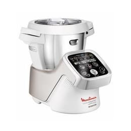 Robot De Cozinha Moulinex Companion XL HF805 4,5000L -Branco/Preto