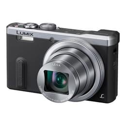 Compacto Lumix DMC-TZ61 - Cinzento/Preto + Panasonic Leica DC Vario-Elmar 24-720mm f/3.3-6.4 ASPH f/3.3-6.4