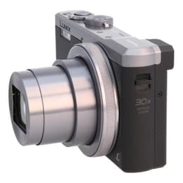 Compacto Lumix DMC-TZ61 - Cinzento/Preto + Panasonic Leica DC Vario-Elmar 24-720mm f/3.3-6.4 ASPH f/3.3-6.4
