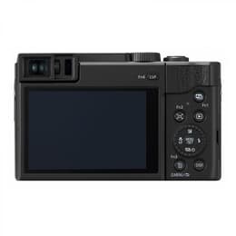 Compacto Lumix DMC-TZ61 - Cinzento/Preto + Panasonic Leica DC Vario-Elmar 24-720mm f/3.3-6.4 ASPH f/3.3-6.4