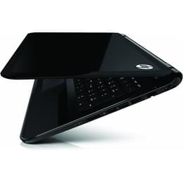 HP Pavilion SleekBook 15-b150sf 15-inch Core i3-3217U - SSD 256 GB - 8GB QWERTY - Inglês