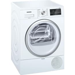 Siemens WT47RT08FF Máquinas de secar roupa de condensação com bomba de calor Frontal