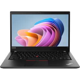 Lenovo ThinkPad T14 G1 14-inch (2020) - Core i5 - Gen 10 (U) - 16GB - SSD 512 GB QWERTY - Italiano