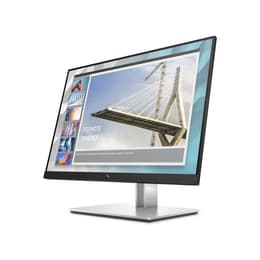 24-inch HP E24I G4 1920 x 1200 LCD Monitor Preto