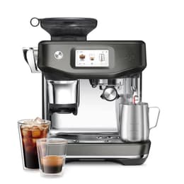 Cafeteira com moedor Sage The Barista Touch Impress – with Cold Extraction L -
