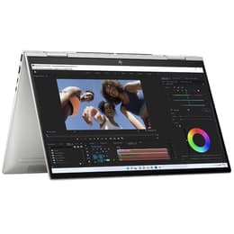 HP Envy X360 15-inch (2023) - Core i5 - Gen 13 (U) - 8GB - SSD 512 GB QWERTY - Inglês