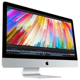 iMac 27-inch (Final 2013) Core i5 3,4GHz - SSD 1000 GB - 32GB AZERTY - Francês