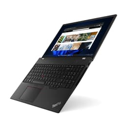Lenovo ThinkPad T16 G1 16-inch (2022) - Core i5 - Gen 12 (U) - 16GB - SSD 512 GB QWERTZ - Alemão