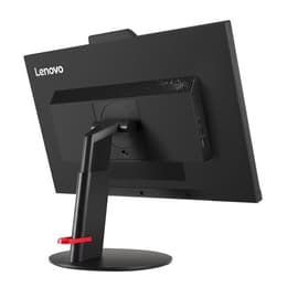 23,8-inch Lenovo ThinkVision T24V-10 1920 x 1080 LCD Monitor Preto