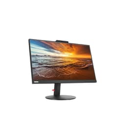 23,8-inch Lenovo ThinkVision T24V-10 1920 x 1080 LCD Monitor Preto