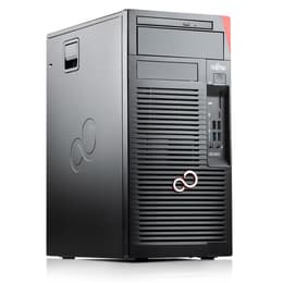 Fujitsu Celsius W580 WorkStation Xeon E-2124 3.3 - SSD 256 GB + HDD 1 TB - 16GB