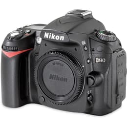 Reflexo D90 - Preto