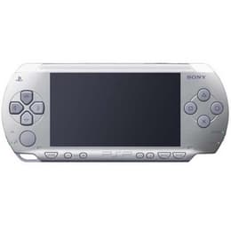 PlayStation Portable 1000 - HDD 4 GB - Prateado